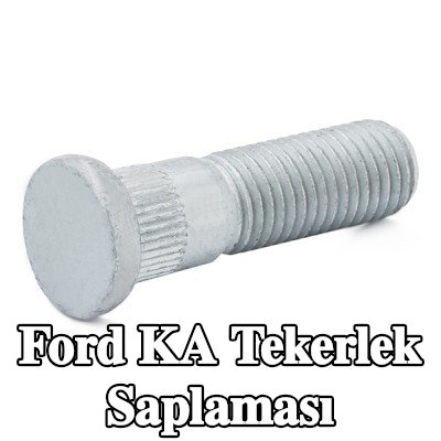 FEBI BILSTEIN Tekerlek Saplaması — Ford Ka