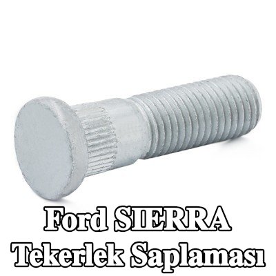 FEBI BILSTEIN Tekerlek Saplaması — Ford Sierra