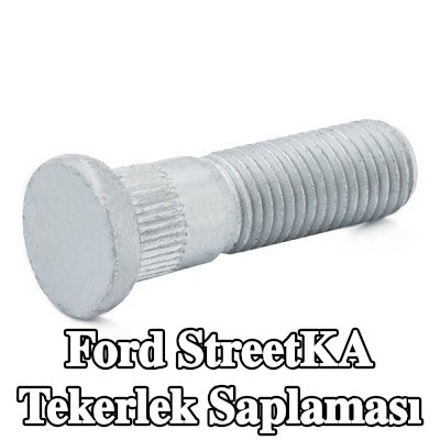 FEBI BILSTEIN Tekerlek Saplaması — Ford StreetKA