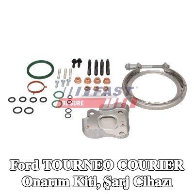 FAST Onarım Kiti, şarj cihazı — Ford Tourneo Courier