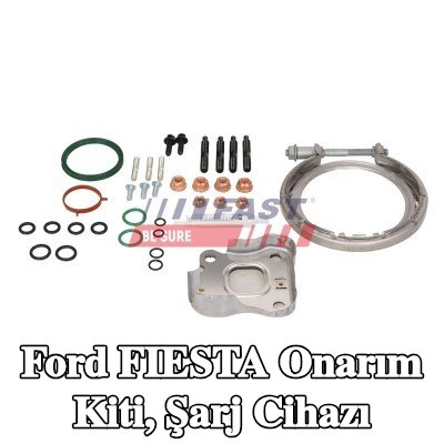 FAST Onarım Kiti, şarj cihazı — Ford Fiesta