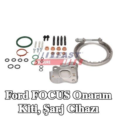 FAST Onarım Kiti, şarj cihazı — Ford Focus