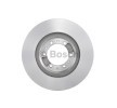 BOSCH Fren diski Dış Çap: 276mm, Havalandırmalı, Yağlanmış — 2002 Mitsubishi L200 (3)
