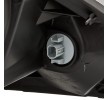 ABAKUS Far Sol, H4, W5W, WY21W, Lens Rengi (yön göstergesi): Kristal berraklığında, ampul içermez, ampul yuvası olmadan — 2002 Honda Jazz (5)