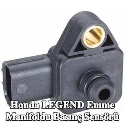 HELLA Emme manifoldu basınç sensörü — Honda Legend