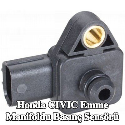 HELLA Emme manifoldu basınç sensörü — 2002 Honda Civic