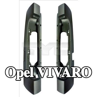 TYC غطاء المصباح الخلفي — Opel Vivaro