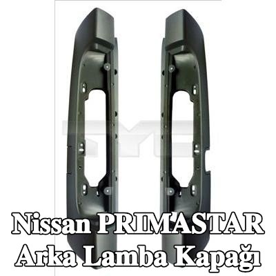 TYC Arka lamba kapağı — Nissan Primastar
