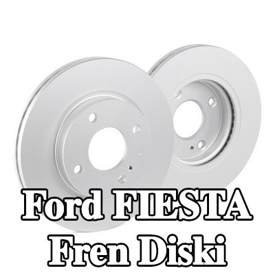 BOSCH Fren diski Dış Çap: 257, 9mm, Havalandırmalı, Kaplamalı — 2012 Ford Fiesta
