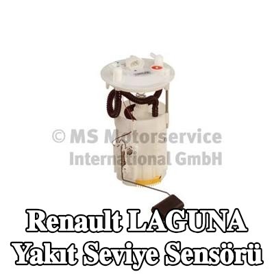 PIERBURG Yakıt seviye sensörü — 2002 Renault Laguna