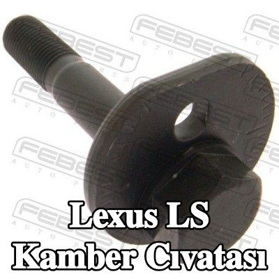 FEBEST Kamber cıvatası — Lexus Ls