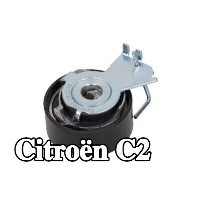 MAXGEAR بكرة انحراف حزام التوقيت — Citroën C2
