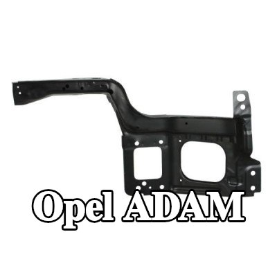 BLIC قاعدة المصباح الأيمن — Opel Adam