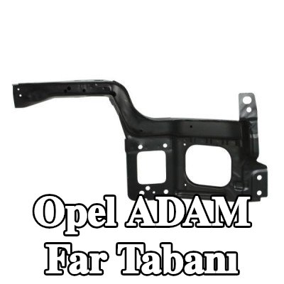 BLIC Far Tabanı Sağ — Opel Adam