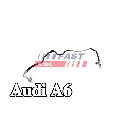 FAST خط الضغط العالي، تكييف الهواء — Audi A6
