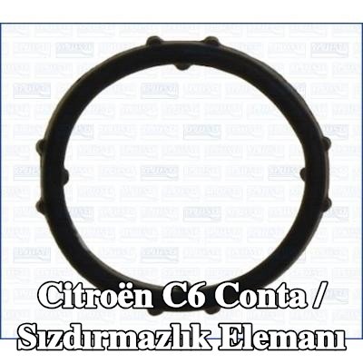 AJUSA Conta / Sızdırmazlık elemanı — 2005 Citroën C6