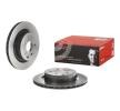 BREMBO Fren diski Prime, Outer Diameter: 322mm, içten havalandırmalı, Kaplamalı — Nissan Skyline (5)
