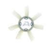 AISIN Fan çarkı, motor soğutma — Nissan Navara (2)