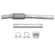 HELLA Egzoz Borusu — 2012 Opel Astra (2)