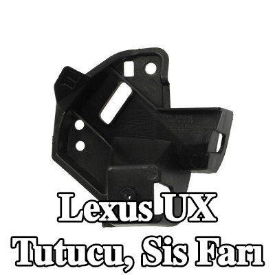 BLIC Tutucu, sis farı — Lexus Ux