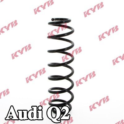 KYB نابض لولبي K-Flex, المحور الخلفي — Audi Q2