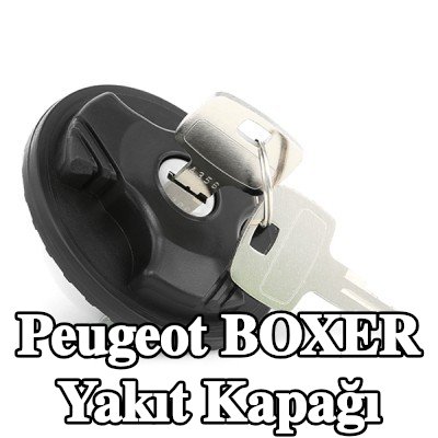 VALEO Havalandırma valfli yakıt kapağı — Peugeot Boxer