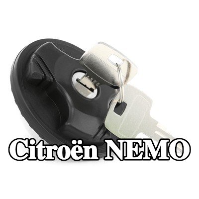 VALEO غطاء خزان الوقود مع صمام تنفيس — Citroën Nemo