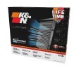 K&N Filters Long-life Filter polen filtresi — Chevrolet Impala (4)