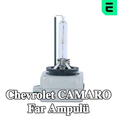 ERA Far ampulü — Chevrolet Camaro