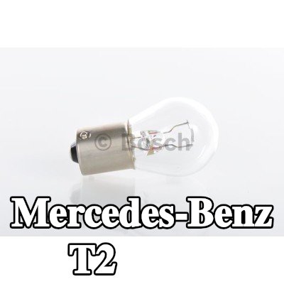 BOSCH لمبة مؤشر P21W, 24V — Mercedes-Benz T2