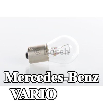 BOSCH لمبة مؤشر P21W, 24V — Mercedes-Benz Vario