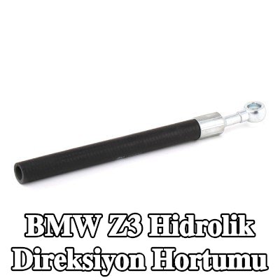 FEBI BILSTEIN Sıvı haznesinden hidrolik pompaya giden hidrolik direksiyon hortumu — BMW Z3