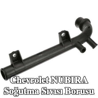 GATES Soğutma Sıvısı borusu — Chevrolet Nubira
