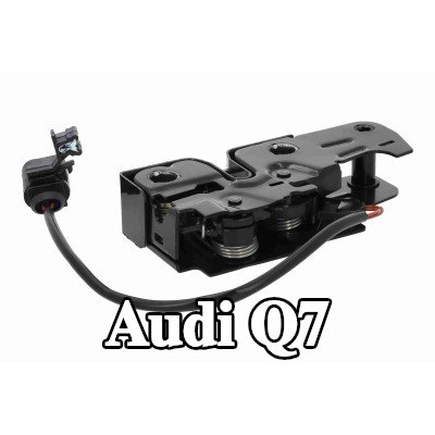 VEMO قفل غطاء المحرك — 2011 Audi Q7