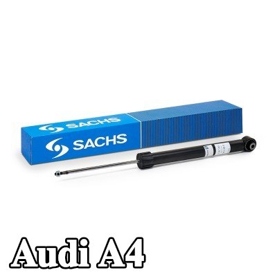SACHS ممتص الصدمات بضغط الغاز, ممتص صدمات تلسكوبي — Audi A4