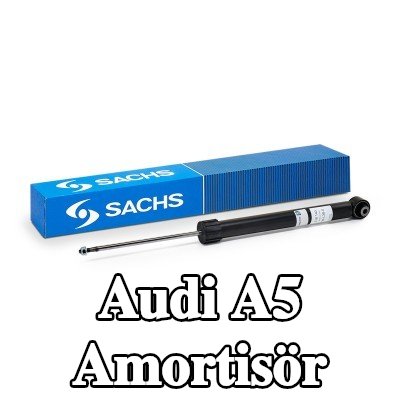 SACHS Amortisör Gaz Basınçlı, Teleskopik Amortisör — Audi A5