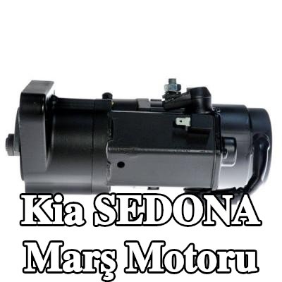 HELLA Marş motoru 2, 2kW — 2002 Kia Sedona