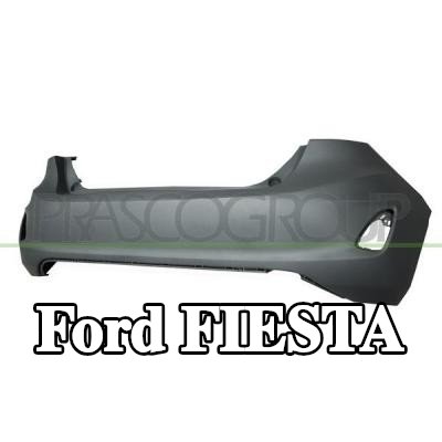 PRASCO المصد الخلفي الخلفي — Ford Fiesta