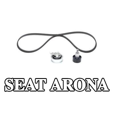 BOSCH مجموعة حزام التوقيت عدد الأسنان: 163, 1141mm — SEAT Arona