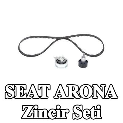 BOSCH Zincir Tahrik Kiti Diş Sayısı: 163, 1141mm — SEAT Arona