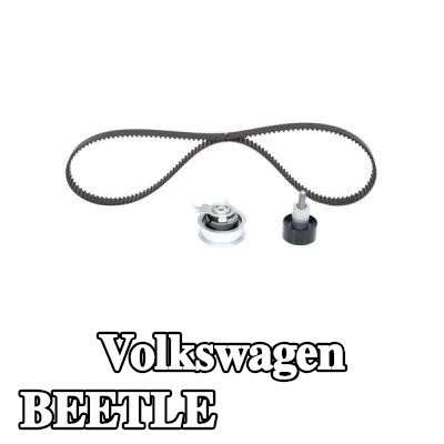 BOSCH مجموعة حزام التوقيت عدد الأسنان: 163, 1141mm — Volkswagen Beetle