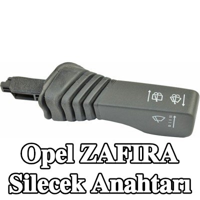 METZGER Silecek anahtarı OE-PART — 2010 Opel Zafira