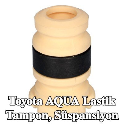 FEBI BILSTEIN Lastik tampon, süspansiyon Ön aks Sol, Ön Aks Sağ — Toyota Aqua