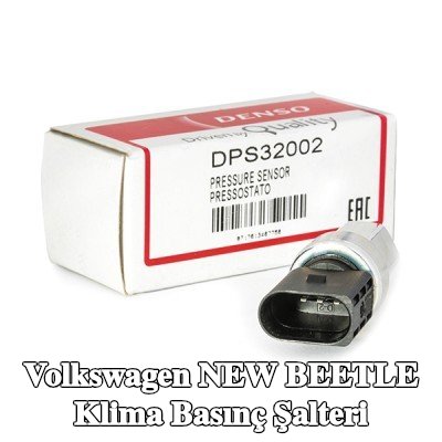 DENSO Klima basınç şalteri — Volkswagen New Beetle