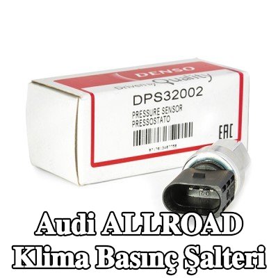 DENSO Klima basınç şalteri — Audi Allroad