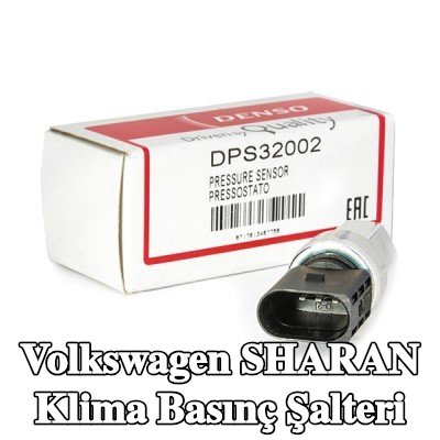 DENSO Klima basınç şalteri — Volkswagen Sharan