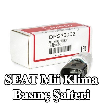 DENSO Klima basınç şalteri — SEAT Mii