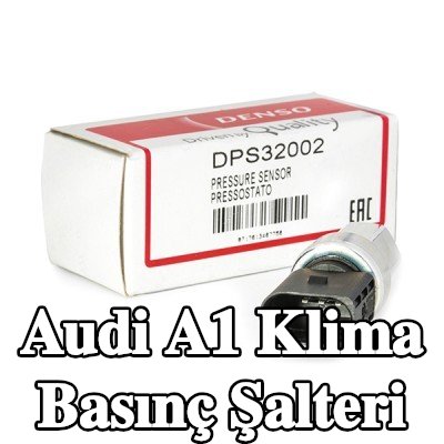DENSO Klima basınç şalteri — 2012 Audi A1