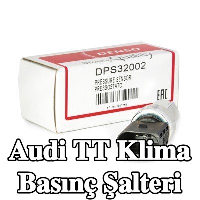 DENSO Klima basınç şalteri — 2012 Audi Tt