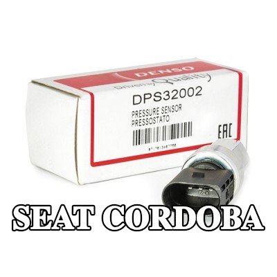 DENSO مفتاح ضغط مكيف الهواء — SEAT Cordoba